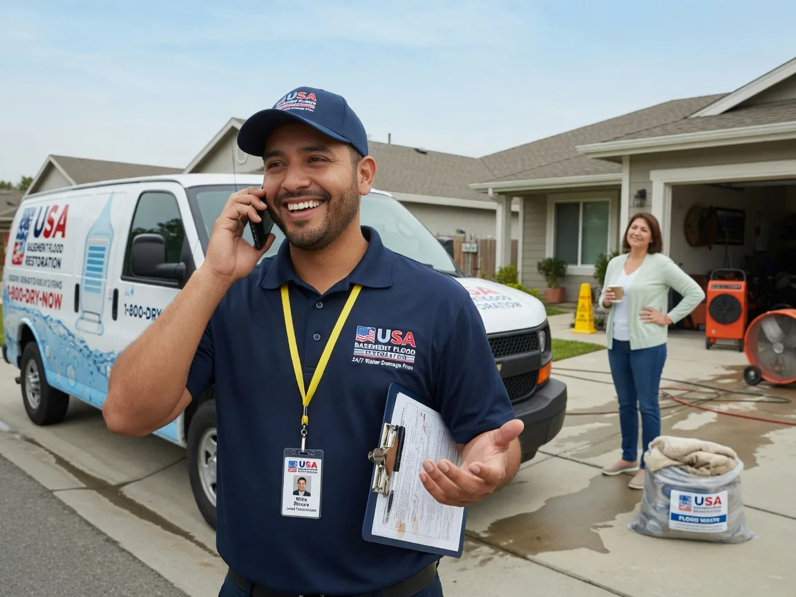 Basement Flood Cleanup La Verkin, UT FAQs